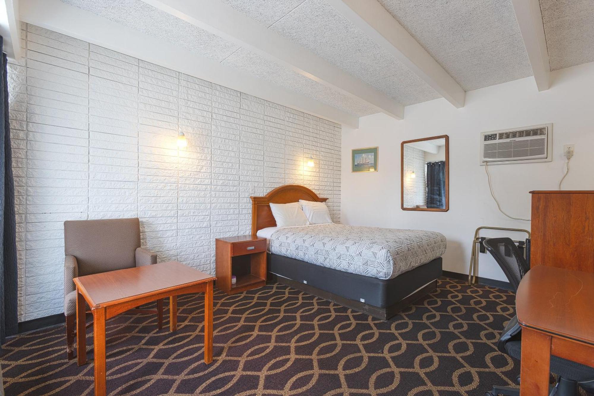 Sonrise Inn Lincoln Hwy By Oyo Breezewood Exteriör bild