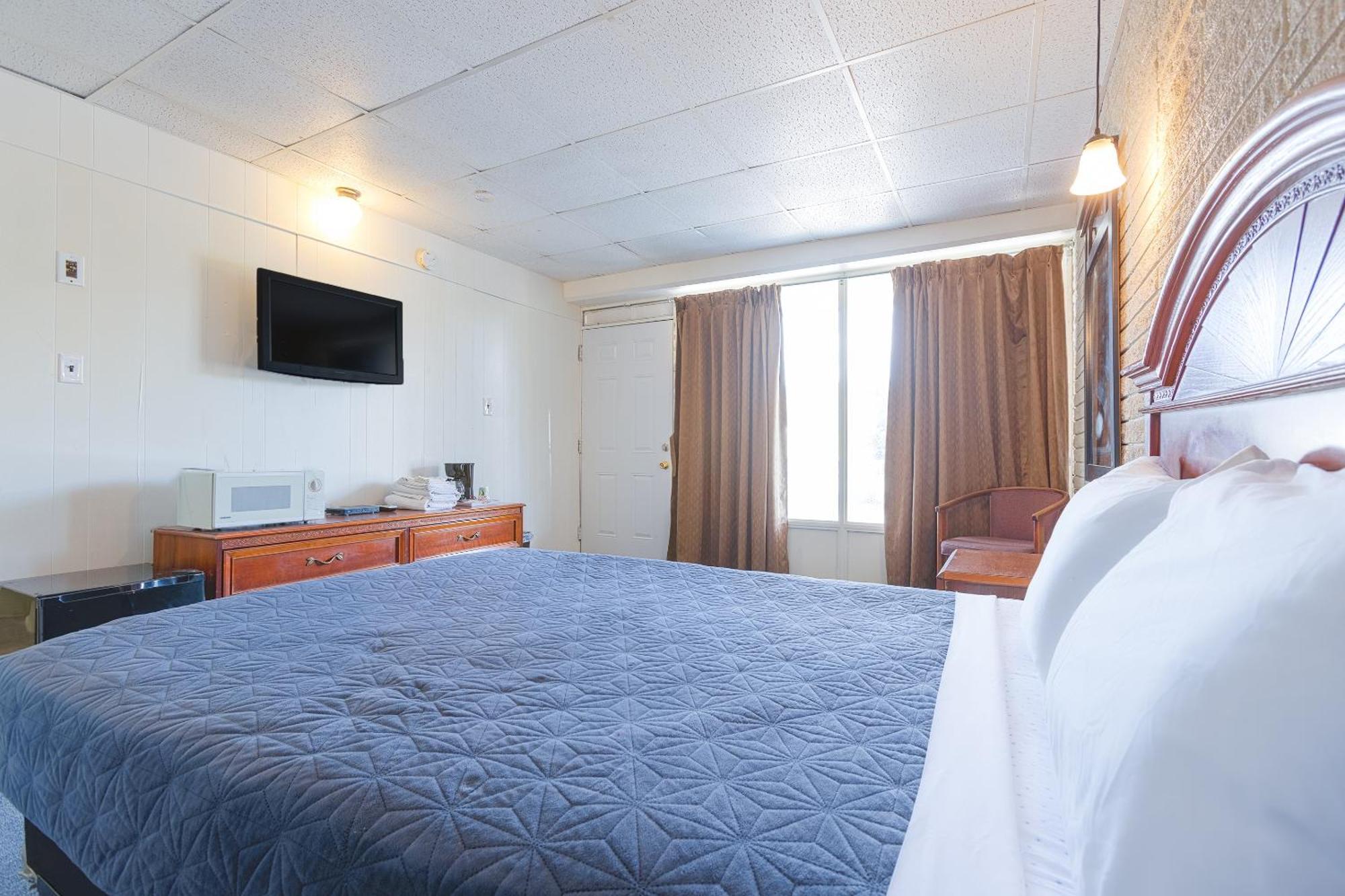 Sonrise Inn Lincoln Hwy By Oyo Breezewood Exteriör bild