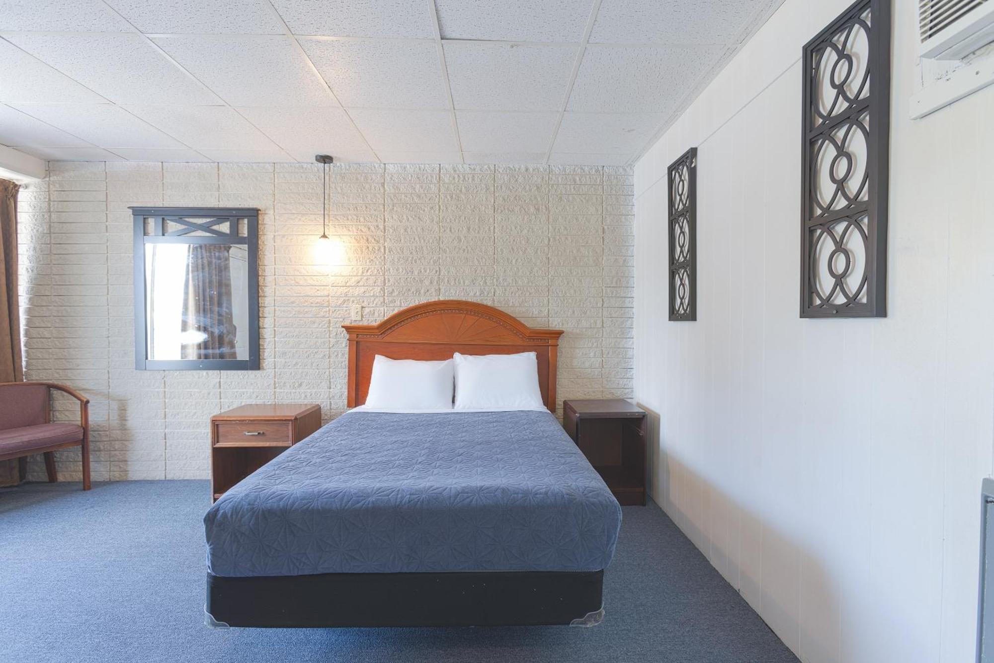 Sonrise Inn Lincoln Hwy By Oyo Breezewood Exteriör bild