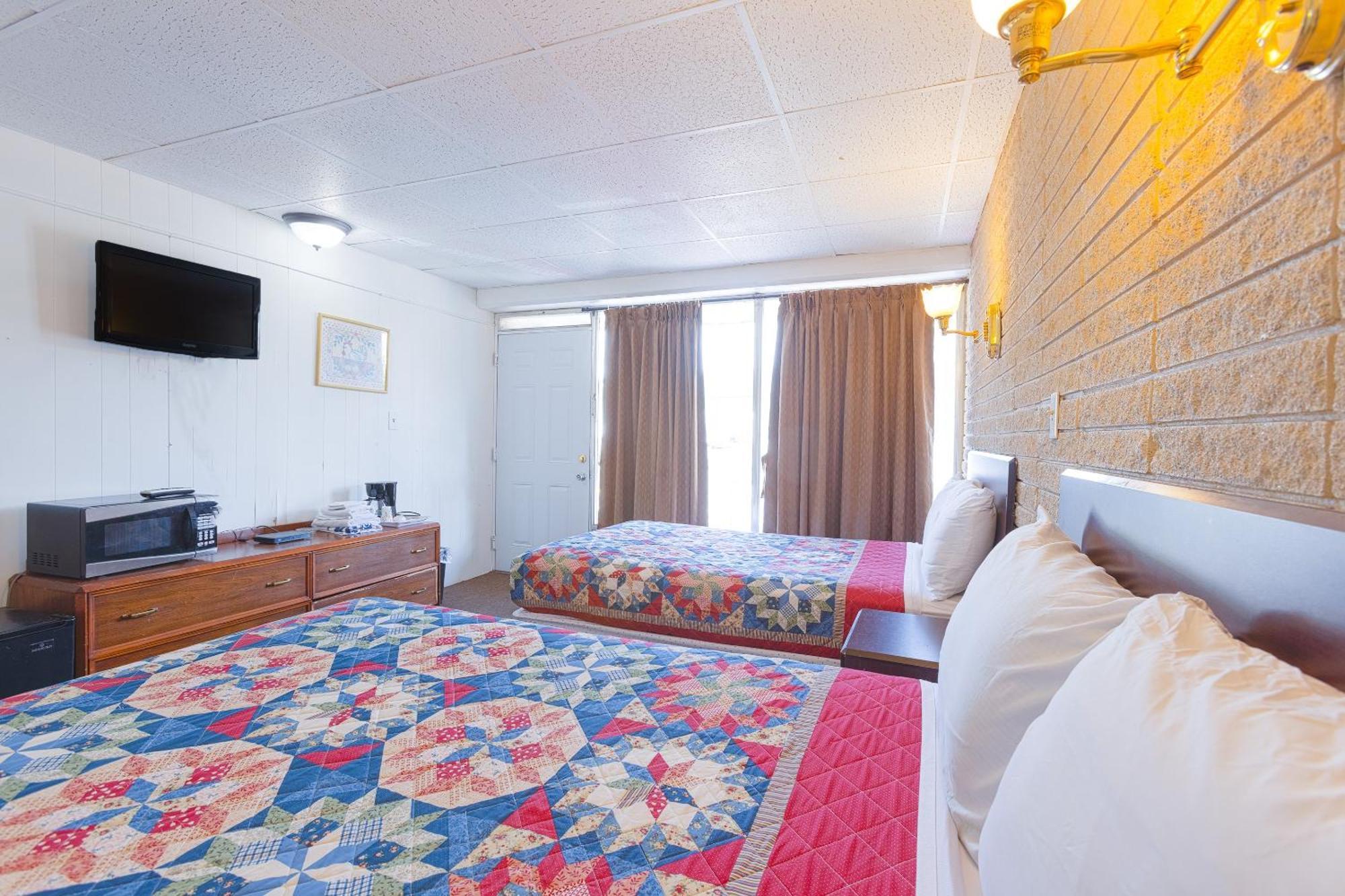 Sonrise Inn Lincoln Hwy By Oyo Breezewood Exteriör bild