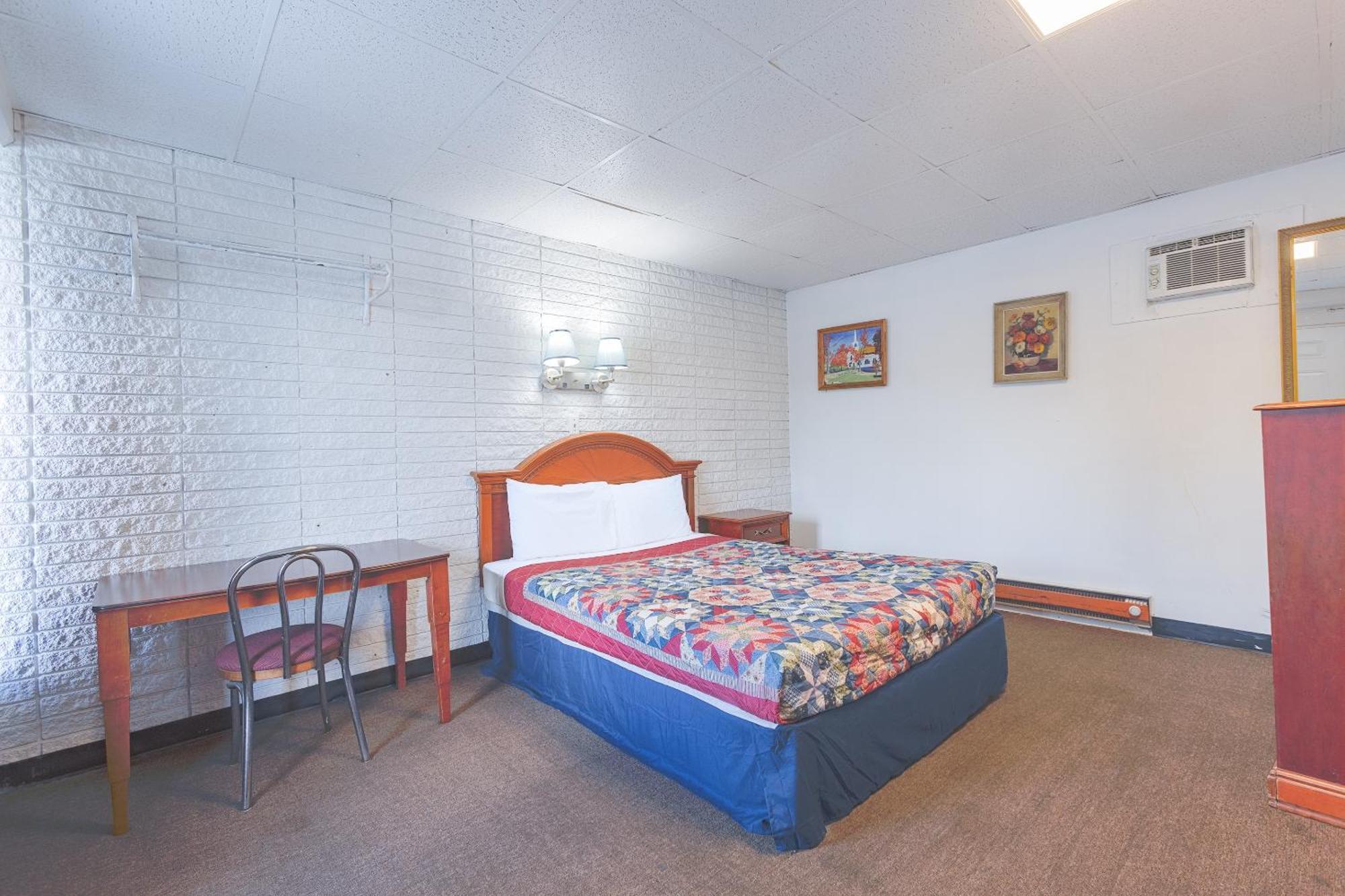 Sonrise Inn Lincoln Hwy By Oyo Breezewood Exteriör bild