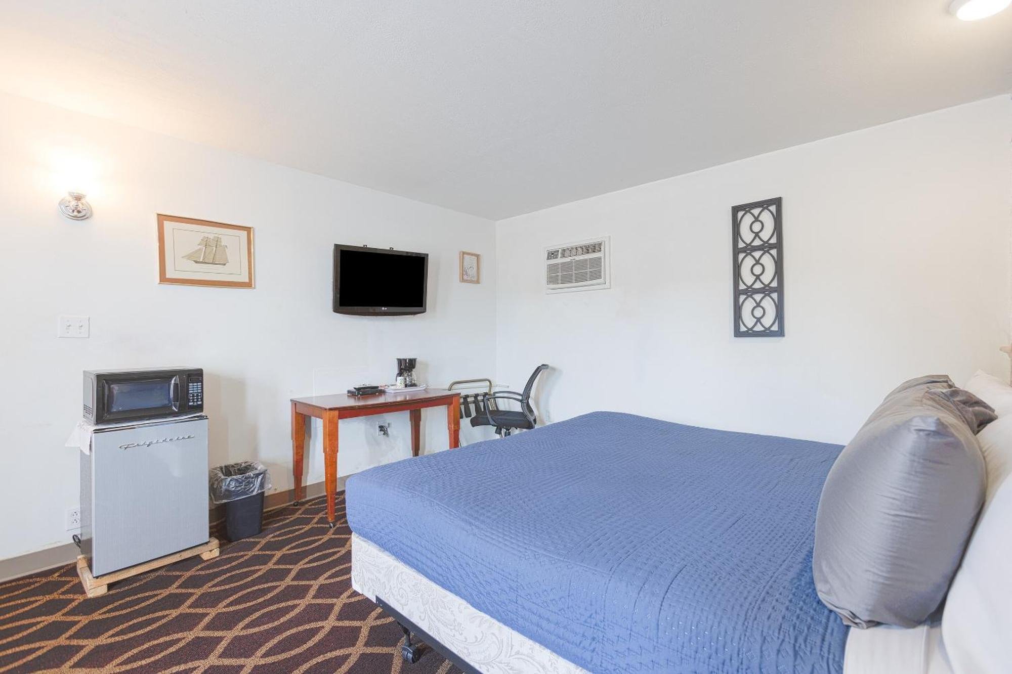 Sonrise Inn Lincoln Hwy By Oyo Breezewood Exteriör bild