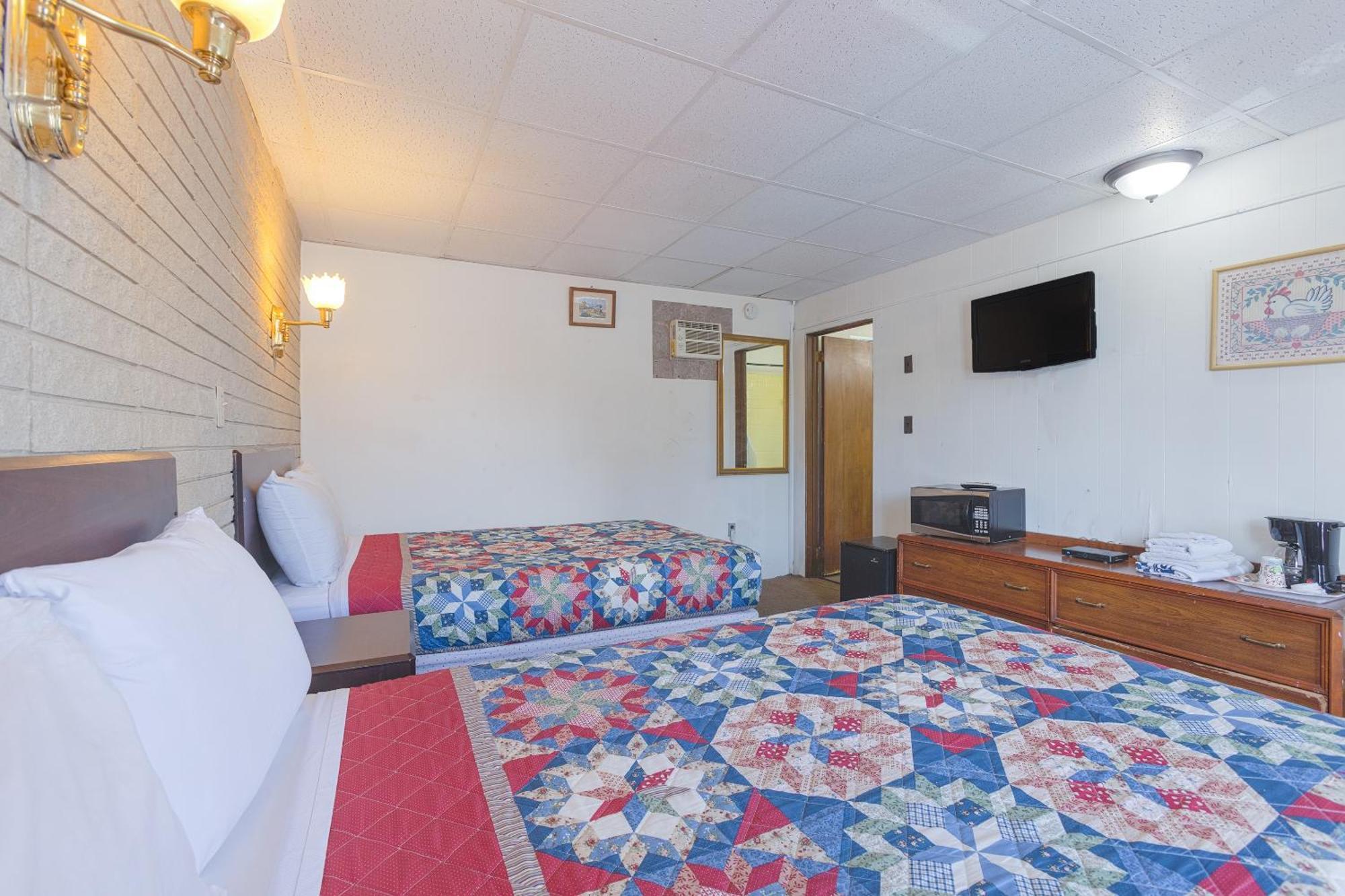 Sonrise Inn Lincoln Hwy By Oyo Breezewood Exteriör bild