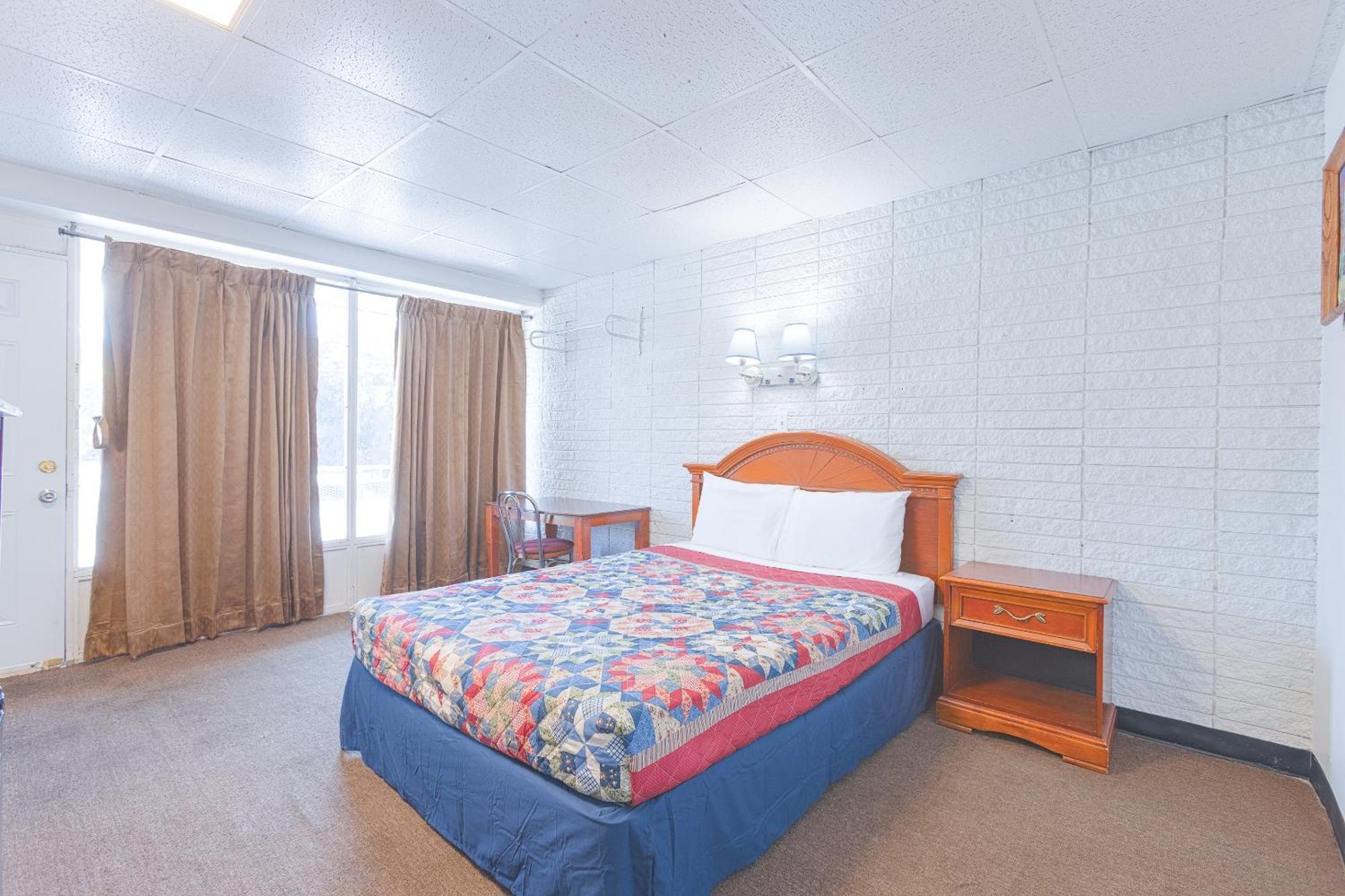 Sonrise Inn Lincoln Hwy By Oyo Breezewood Exteriör bild