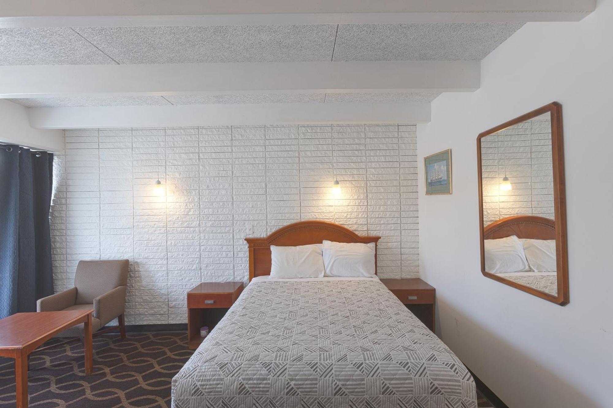 Sonrise Inn Lincoln Hwy By Oyo Breezewood Exteriör bild