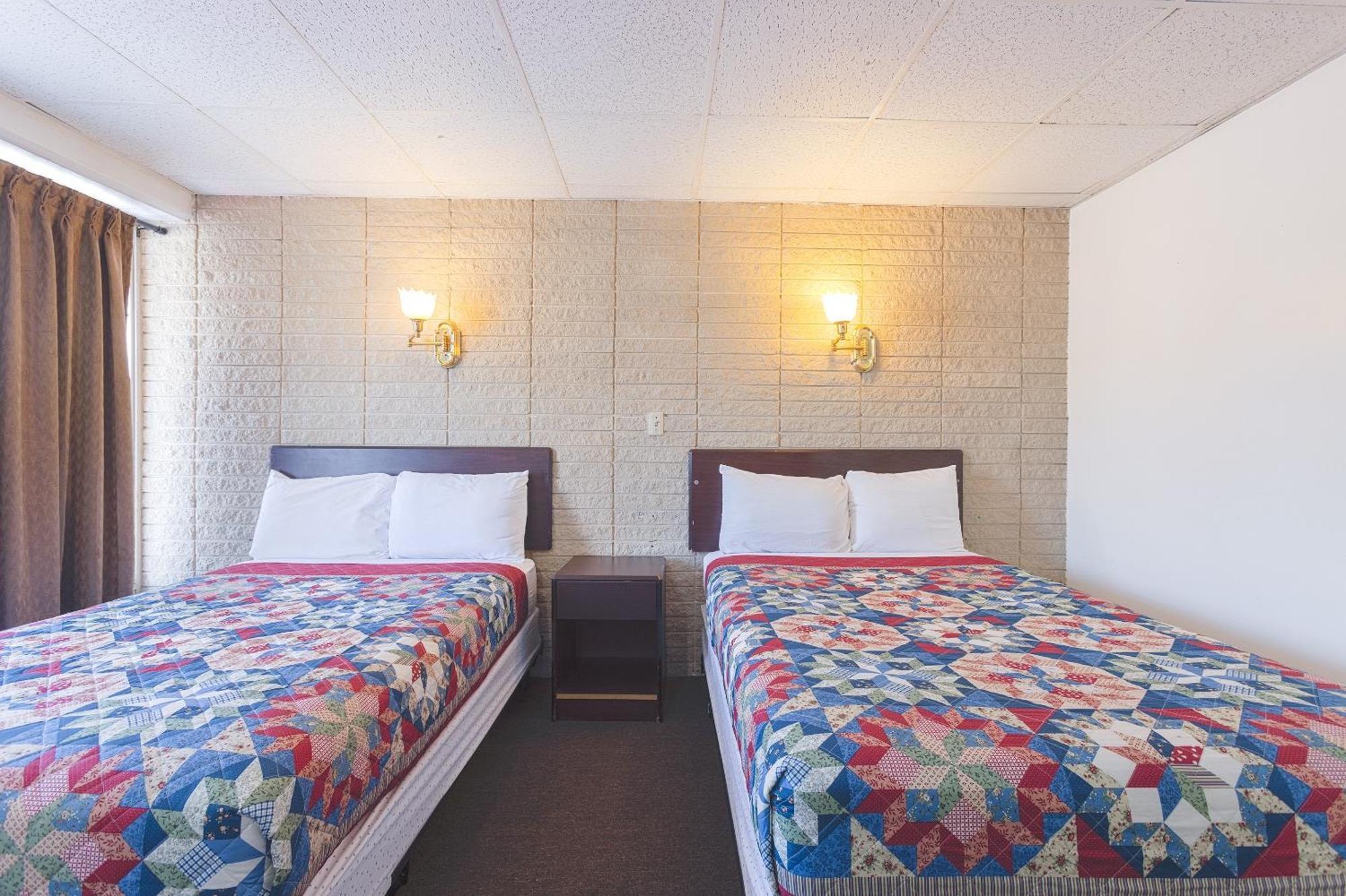 Sonrise Inn Lincoln Hwy By Oyo Breezewood Exteriör bild