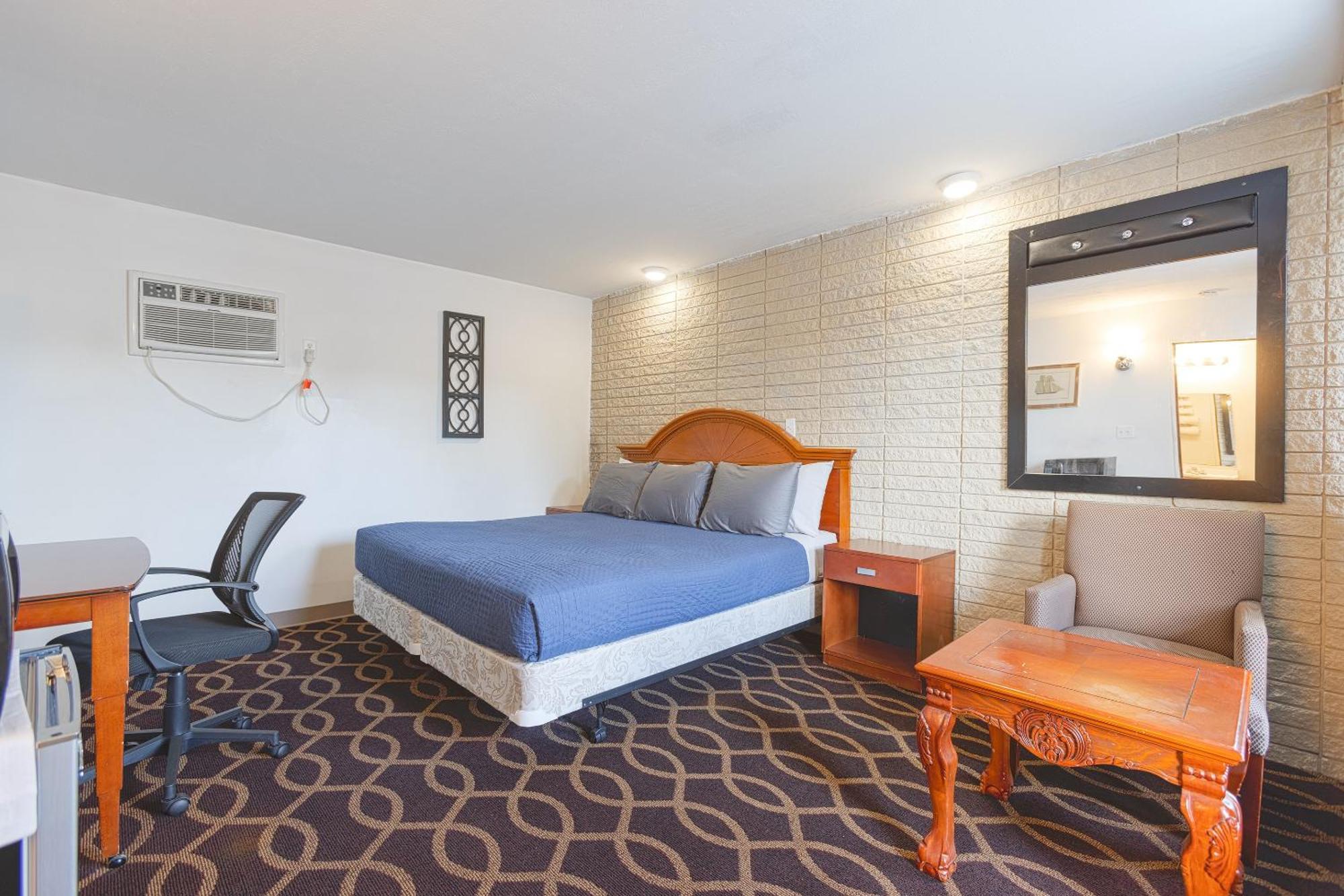 Sonrise Inn Lincoln Hwy By Oyo Breezewood Exteriör bild
