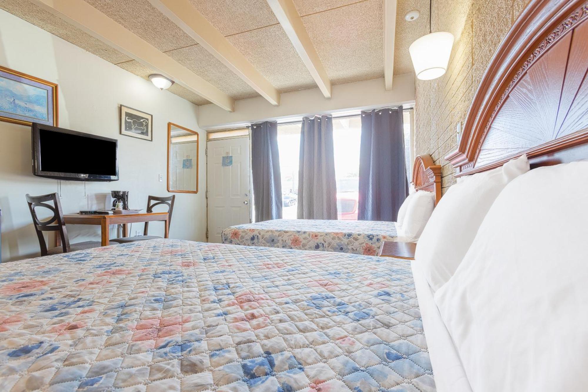 Sonrise Inn Lincoln Hwy By Oyo Breezewood Exteriör bild