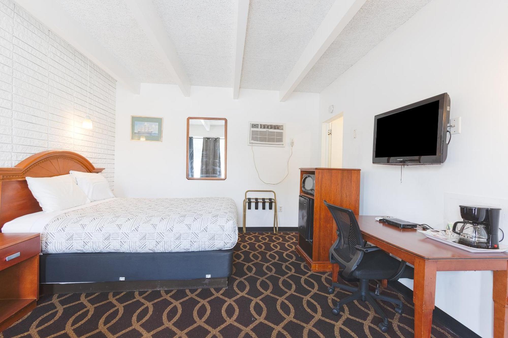Sonrise Inn Lincoln Hwy By Oyo Breezewood Exteriör bild