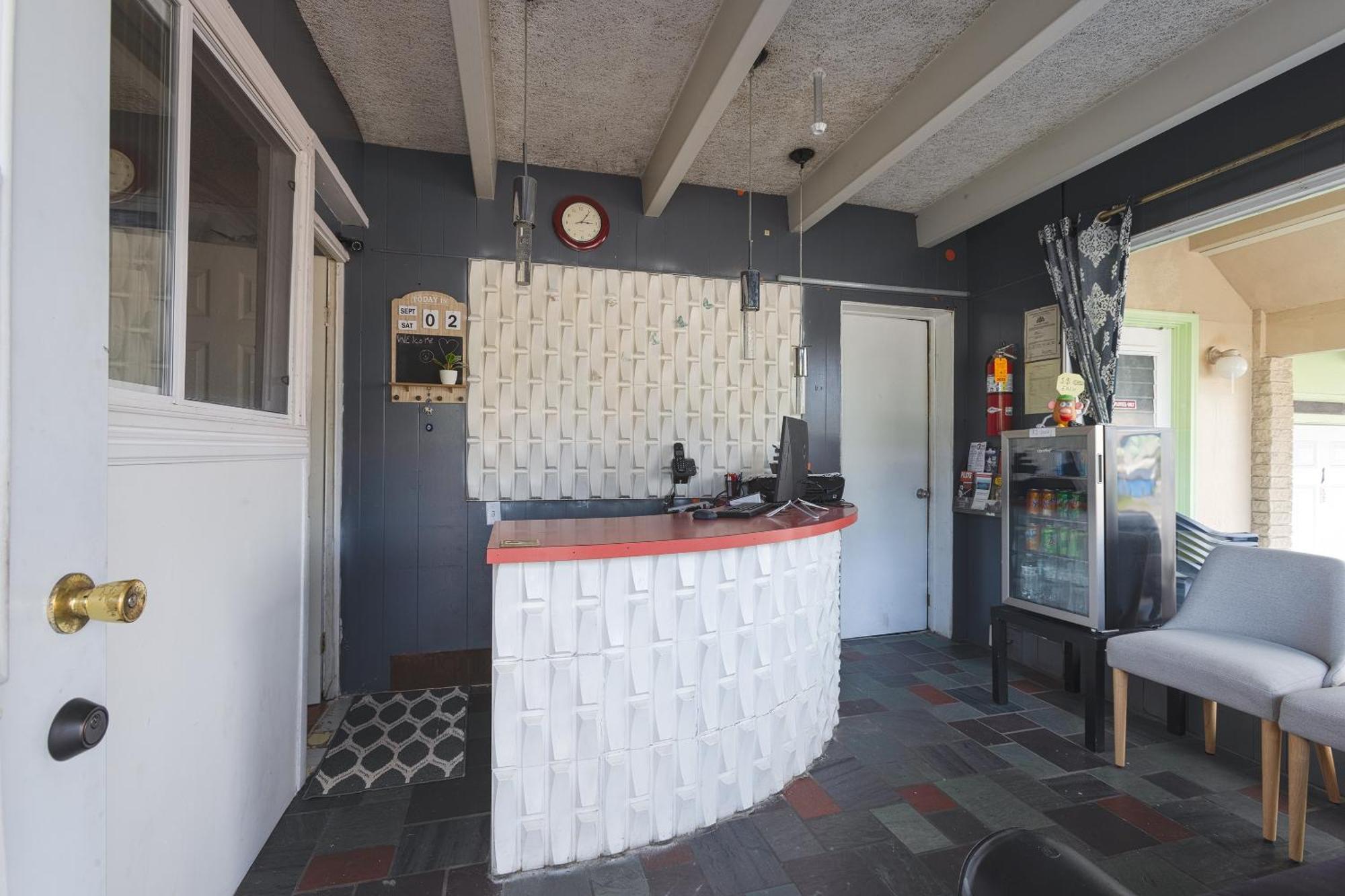 Sonrise Inn Lincoln Hwy By Oyo Breezewood Exteriör bild