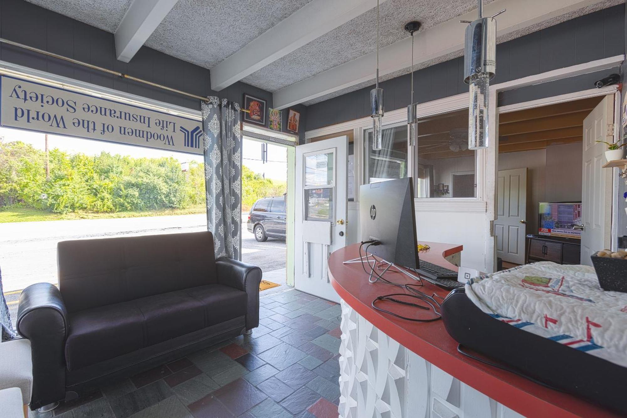 Sonrise Inn Lincoln Hwy By Oyo Breezewood Exteriör bild