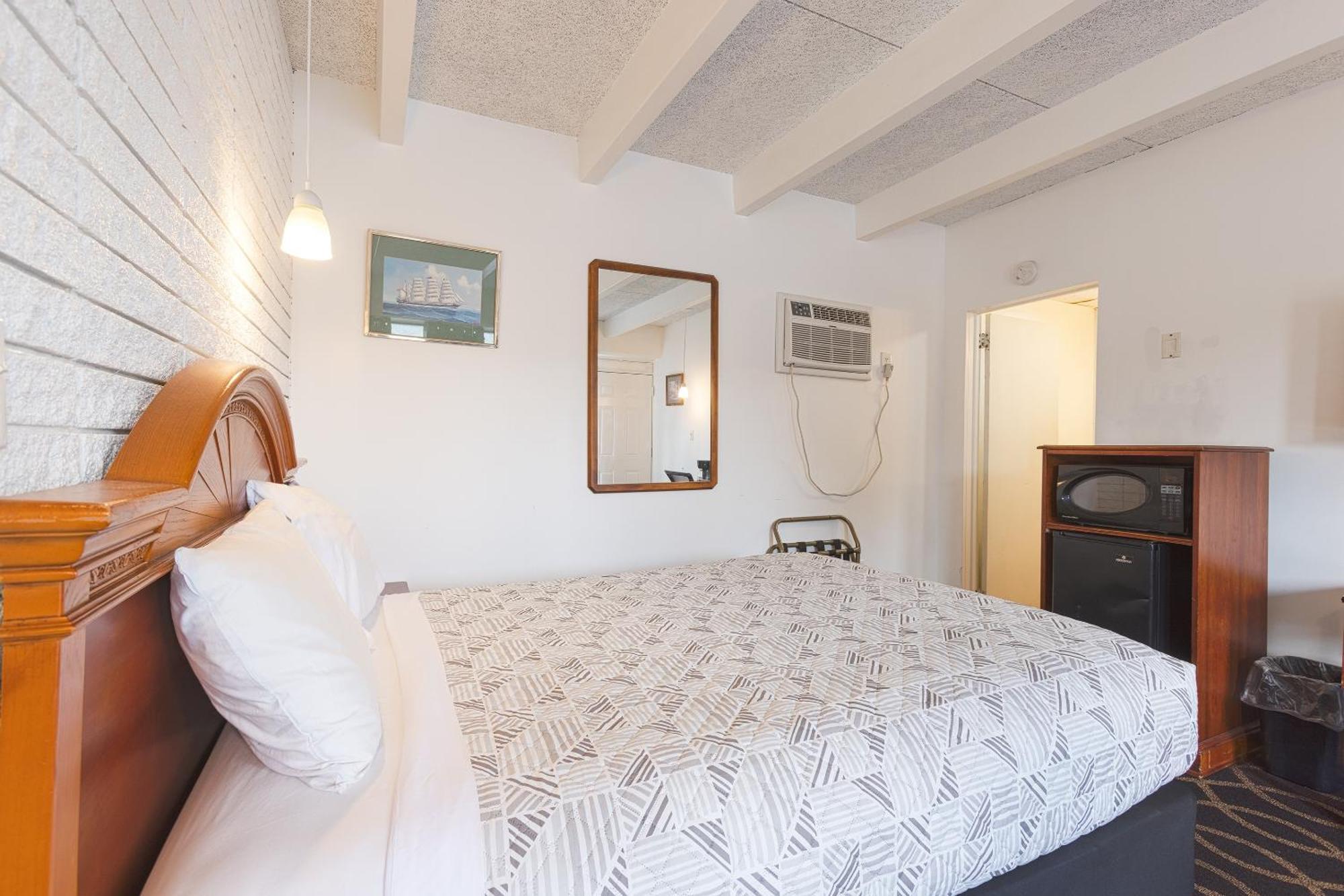 Sonrise Inn Lincoln Hwy By Oyo Breezewood Exteriör bild