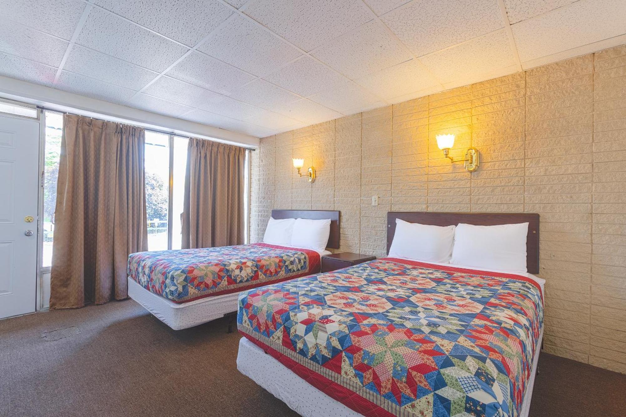 Sonrise Inn Lincoln Hwy By Oyo Breezewood Exteriör bild