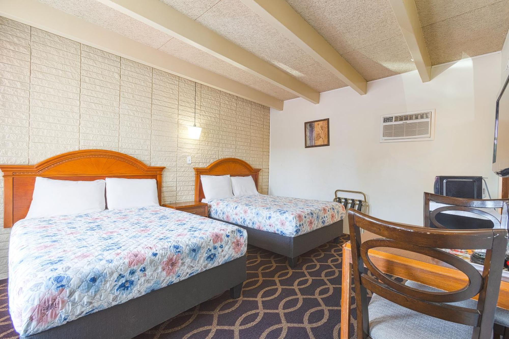 Sonrise Inn Lincoln Hwy By Oyo Breezewood Exteriör bild