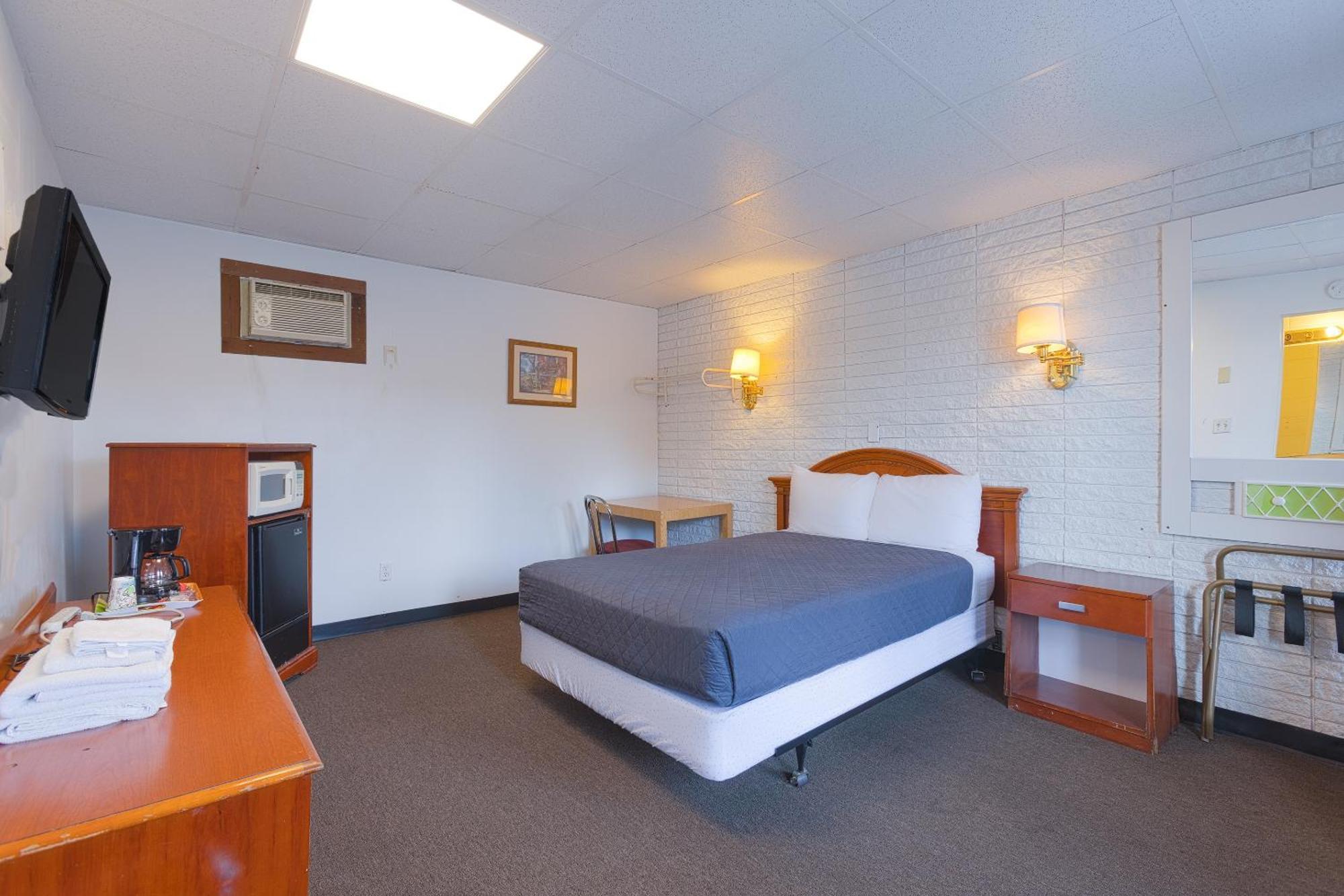 Sonrise Inn Lincoln Hwy By Oyo Breezewood Exteriör bild