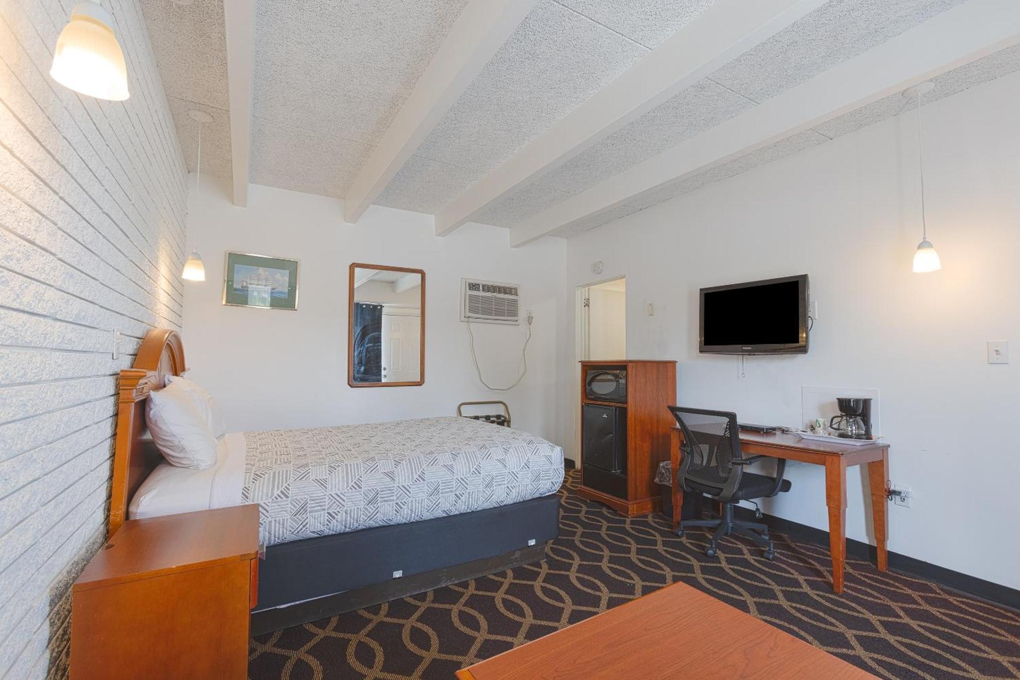 Sonrise Inn Lincoln Hwy By Oyo Breezewood Exteriör bild