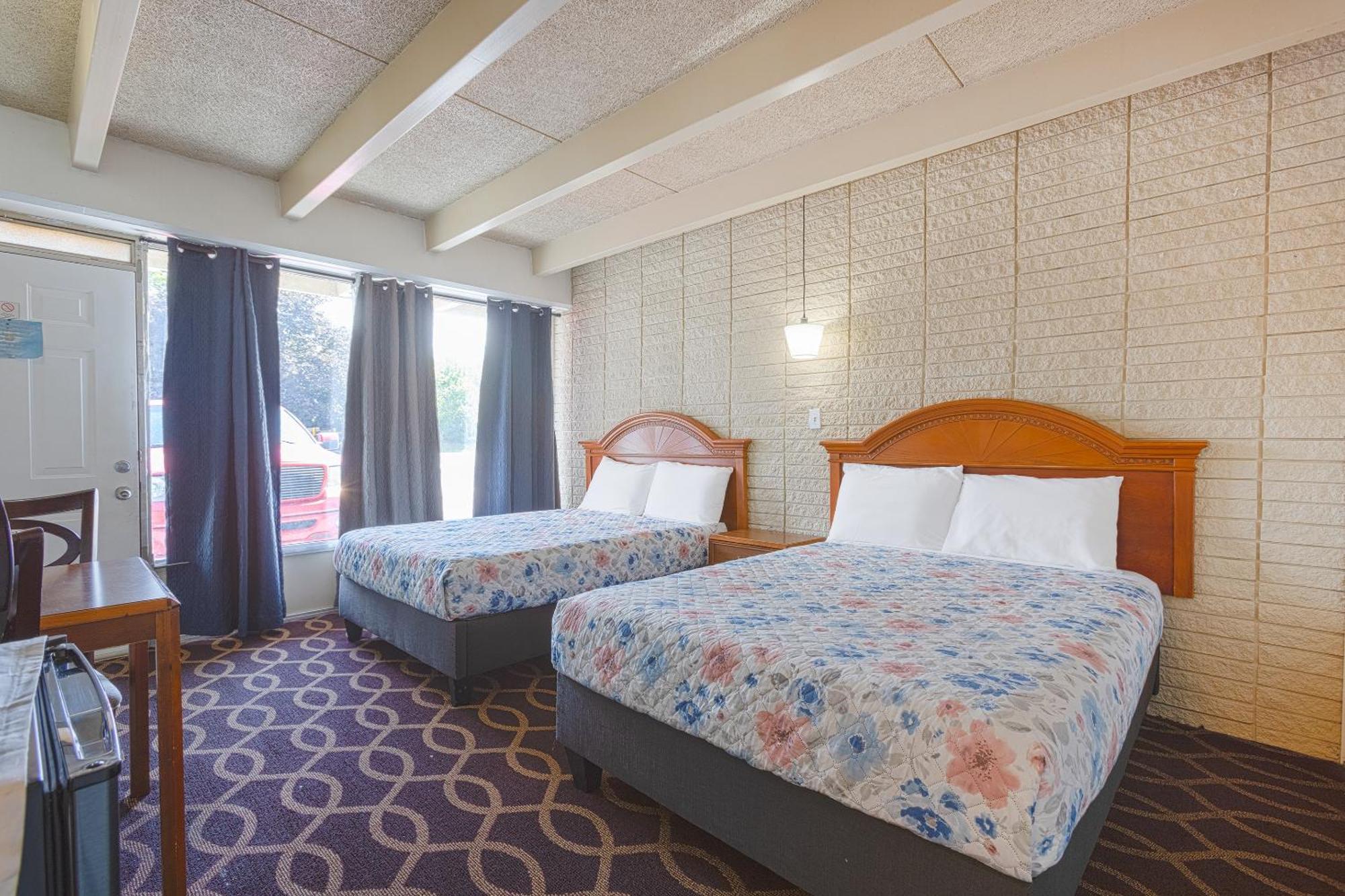 Sonrise Inn Lincoln Hwy By Oyo Breezewood Exteriör bild