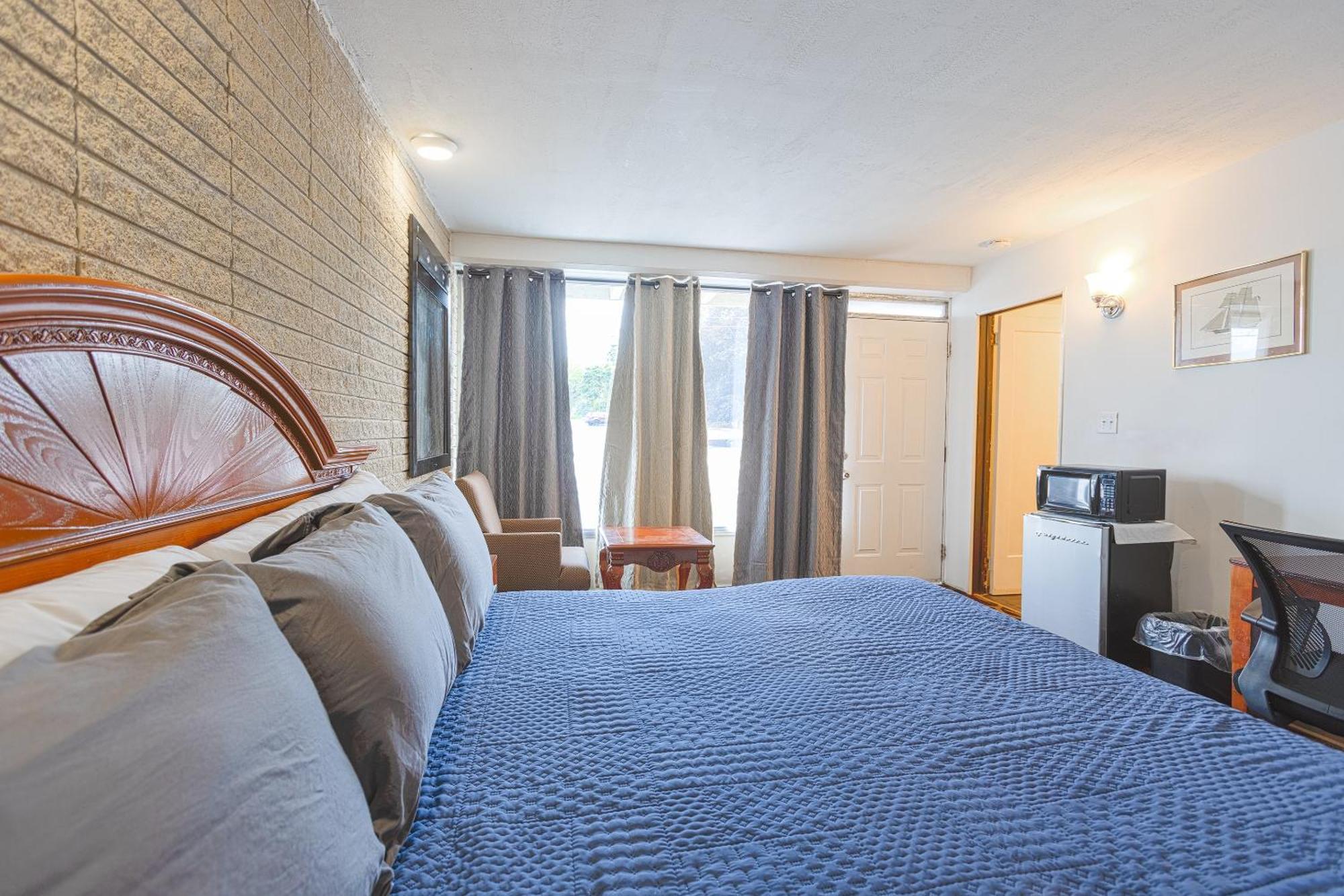 Sonrise Inn Lincoln Hwy By Oyo Breezewood Exteriör bild
