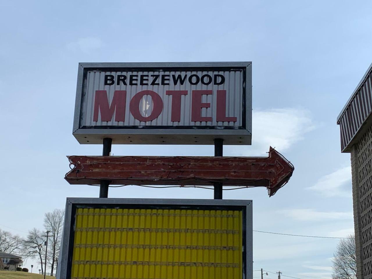 Sonrise Inn Lincoln Hwy By Oyo Breezewood Exteriör bild