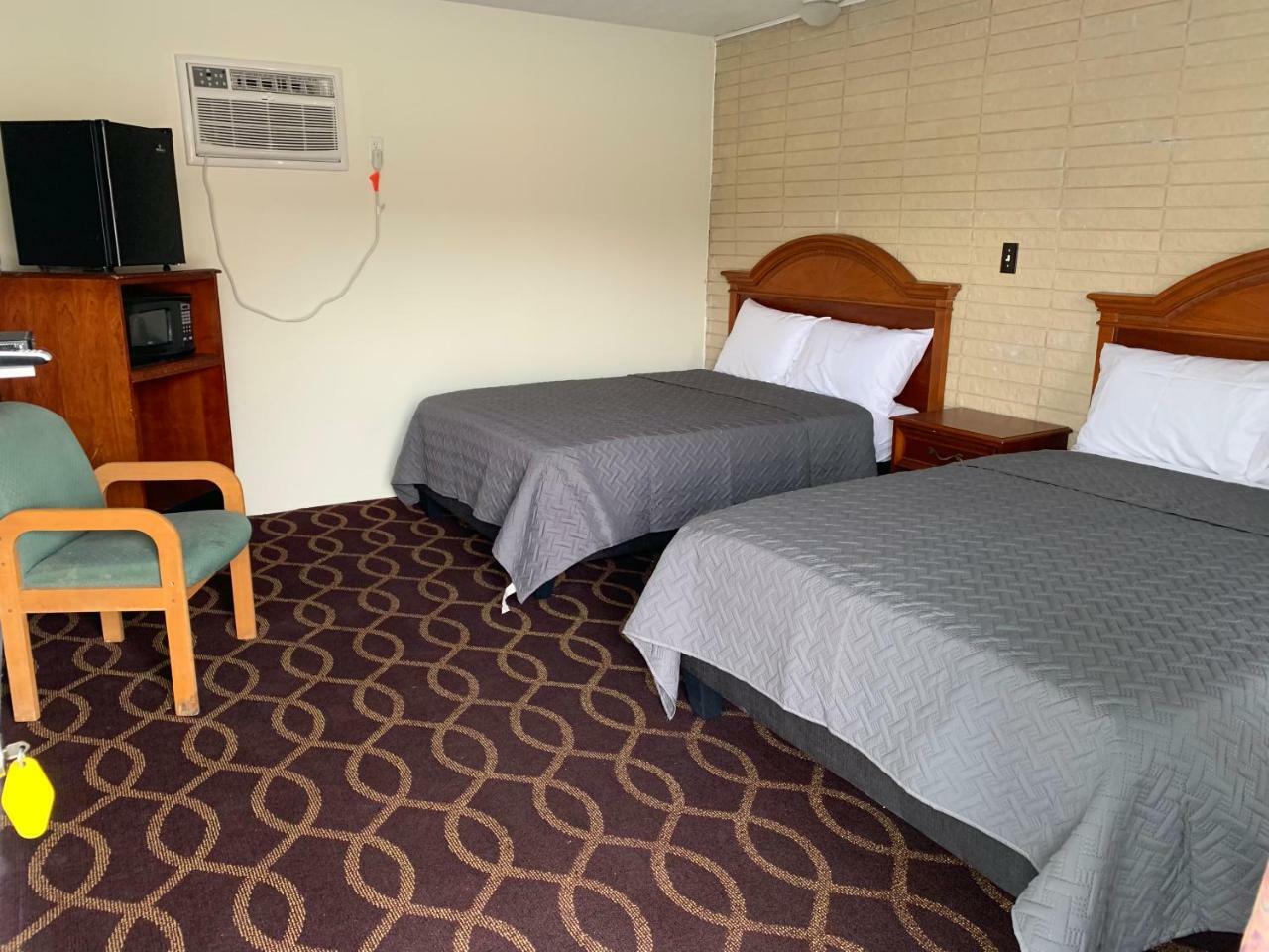 Sonrise Inn Lincoln Hwy By Oyo Breezewood Exteriör bild